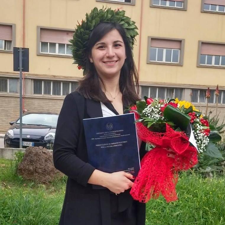 Giorgia, laureata in Ingegneria grazie a Metodo Universitario